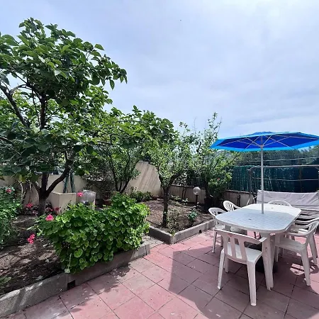 Peaceful Home, Is Mortorius, Sardegna Prázdninový dům