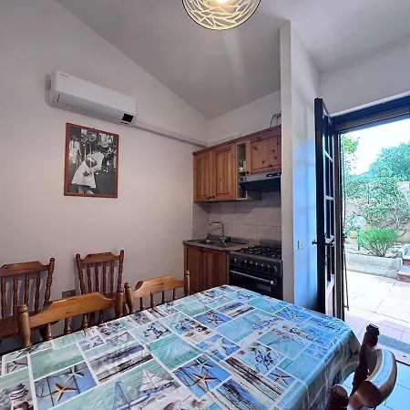 Peaceful Home, Is Mortorius, Sardegna Prázdninový dům *
