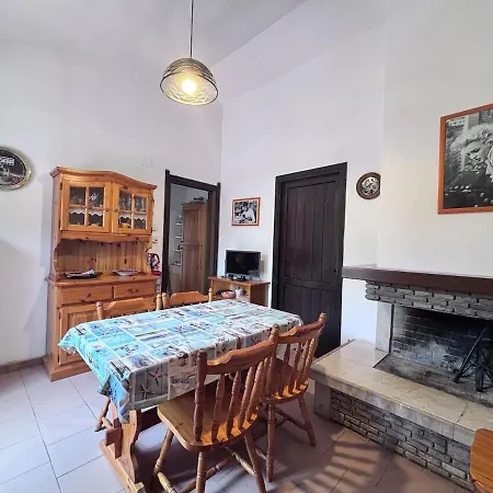 Peaceful Home, Is Mortorius, Sardegna Prázdninový dům