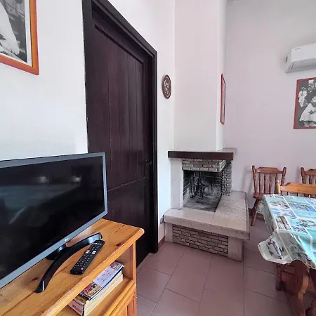 Peaceful Home, Is Mortorius, Sardegna *