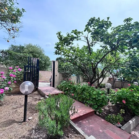 Peaceful Home, Is Mortorius, Sardegna